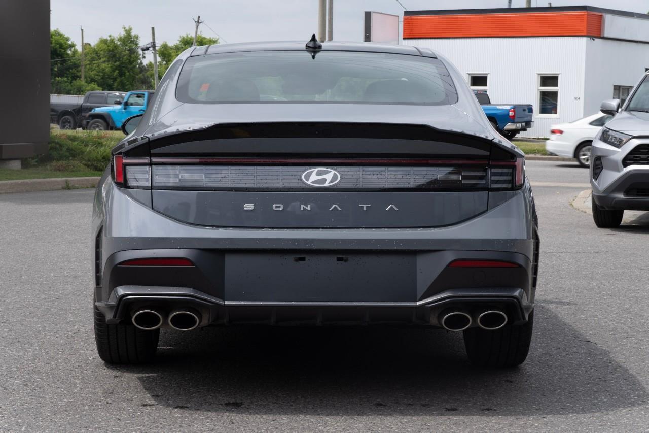 Hyundai Sonata 2025