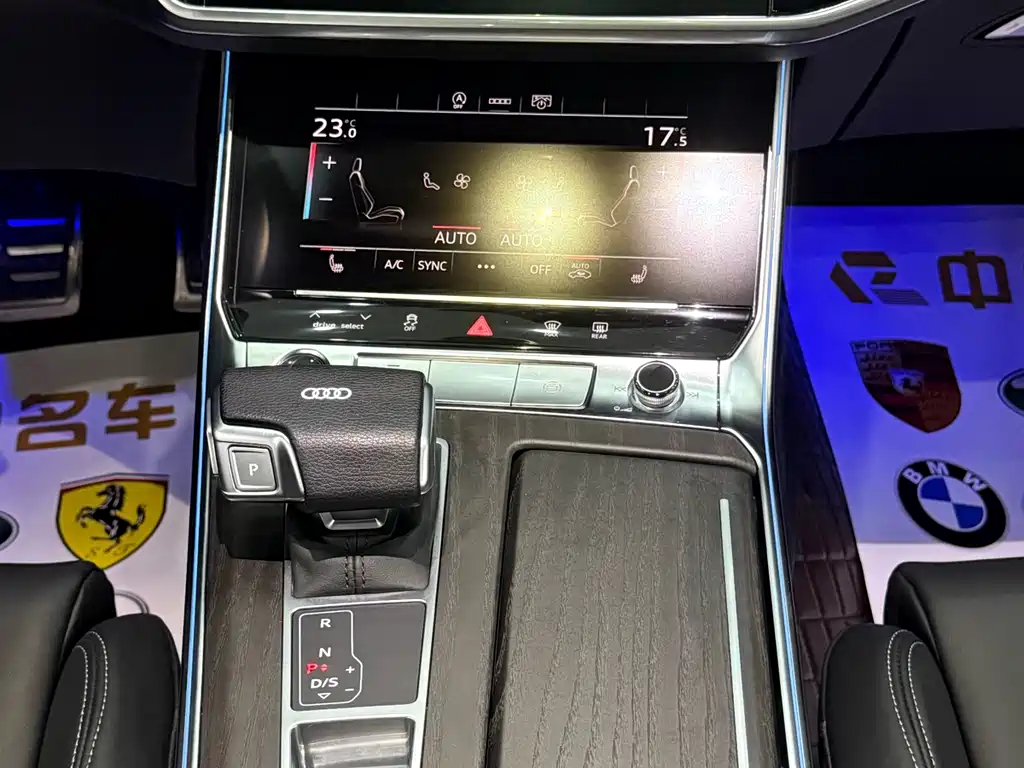 Audi A6 2025