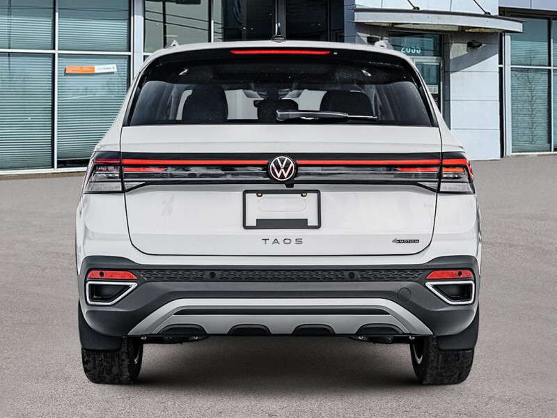 Volkswagen Taos 2025