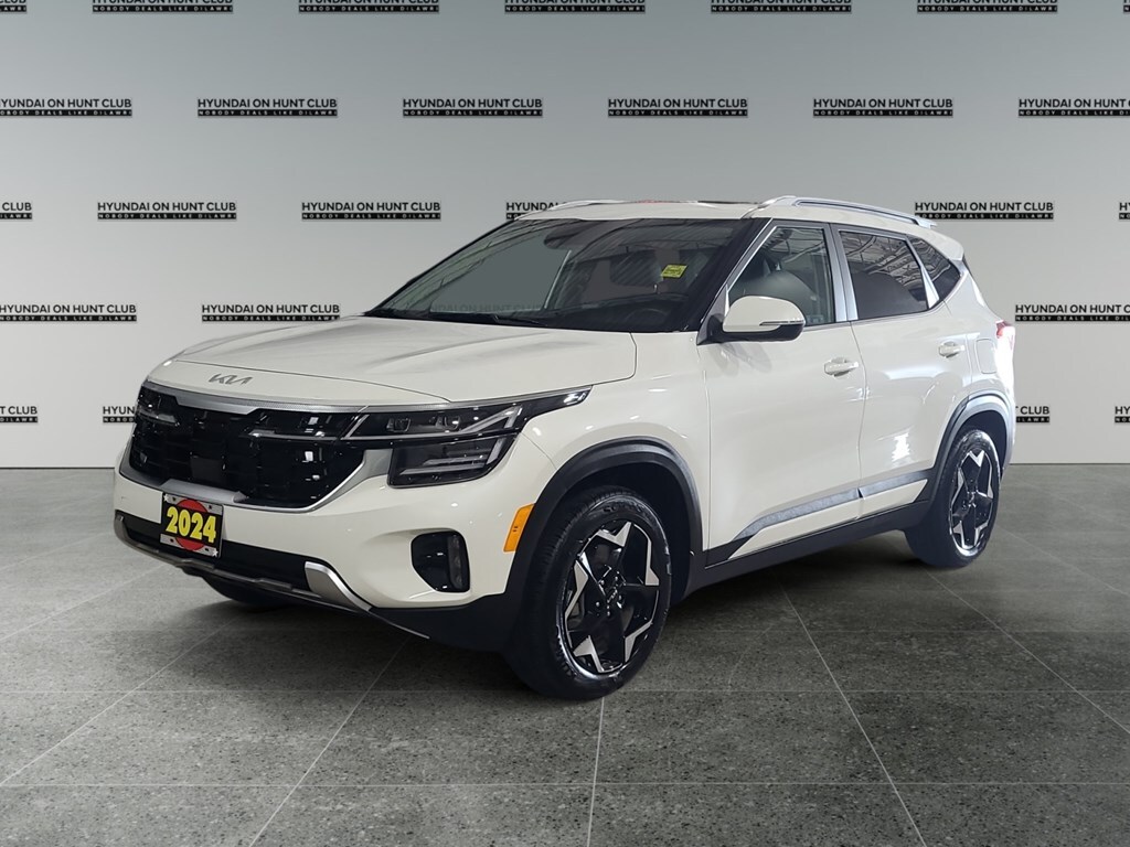 Kia Seltos 2024