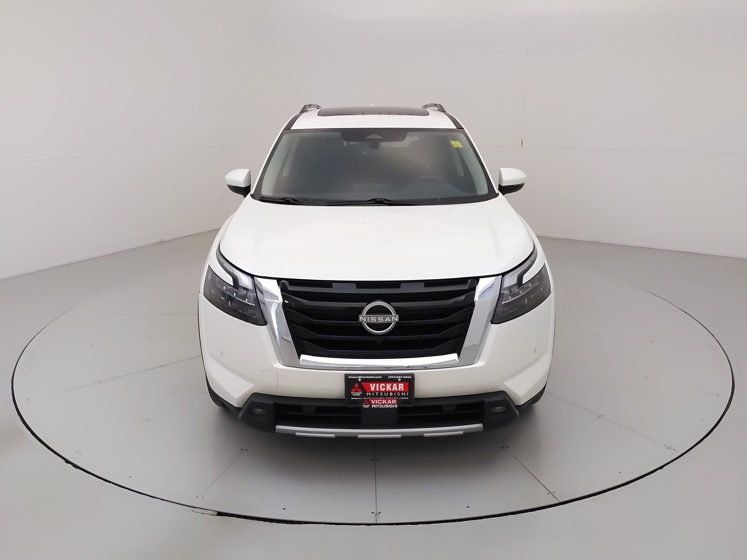 Nissan Pathfinder 2024