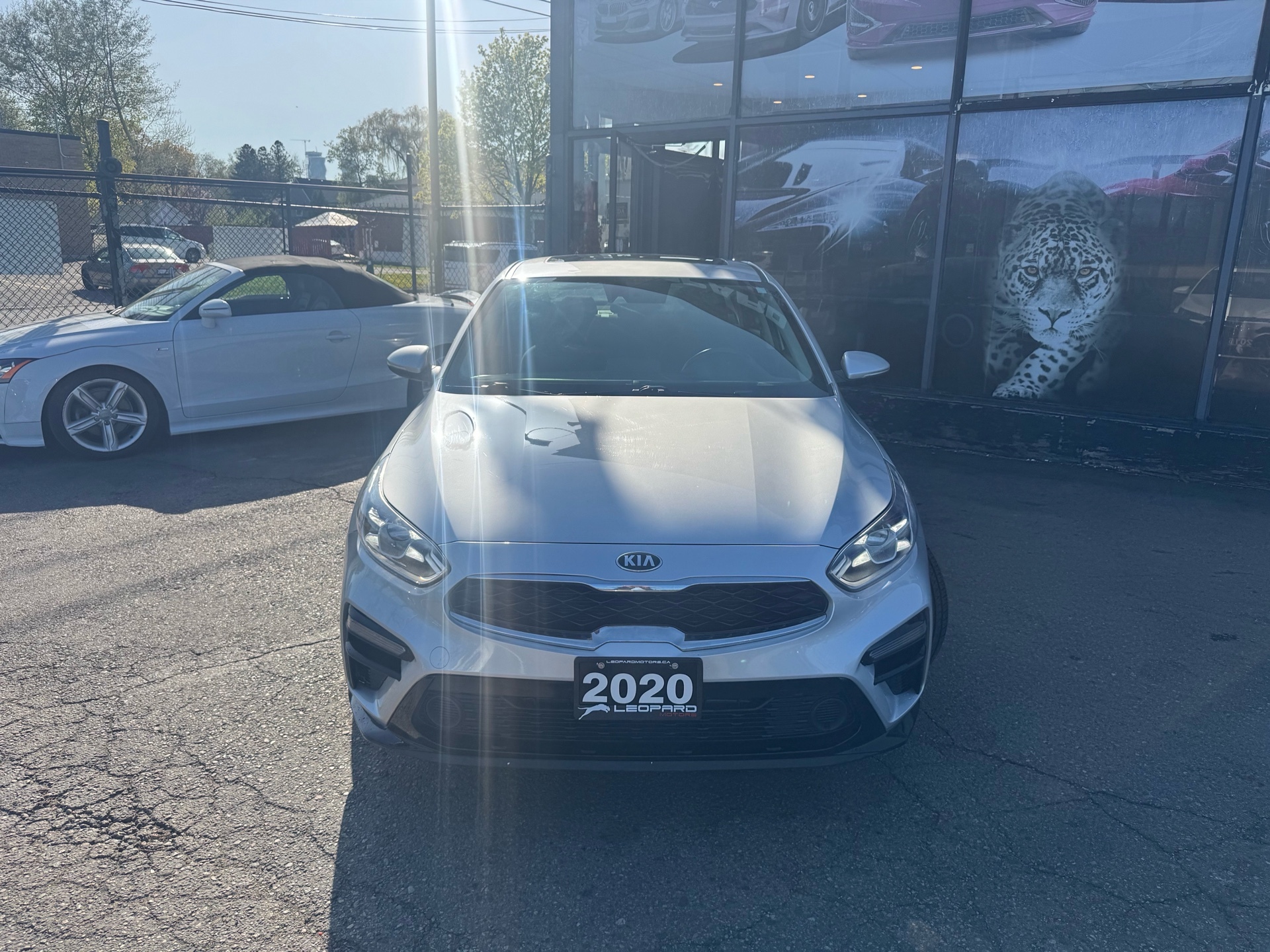 Kia Forte 2020