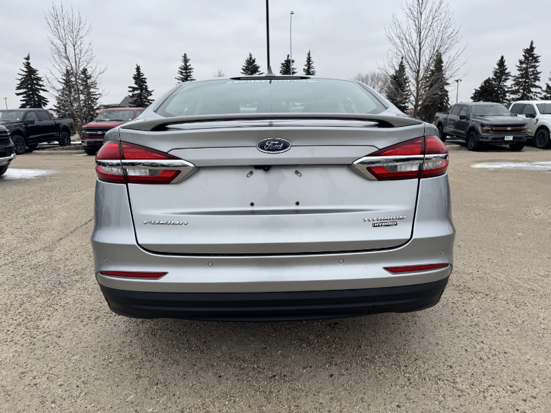Ford Fusion 2020