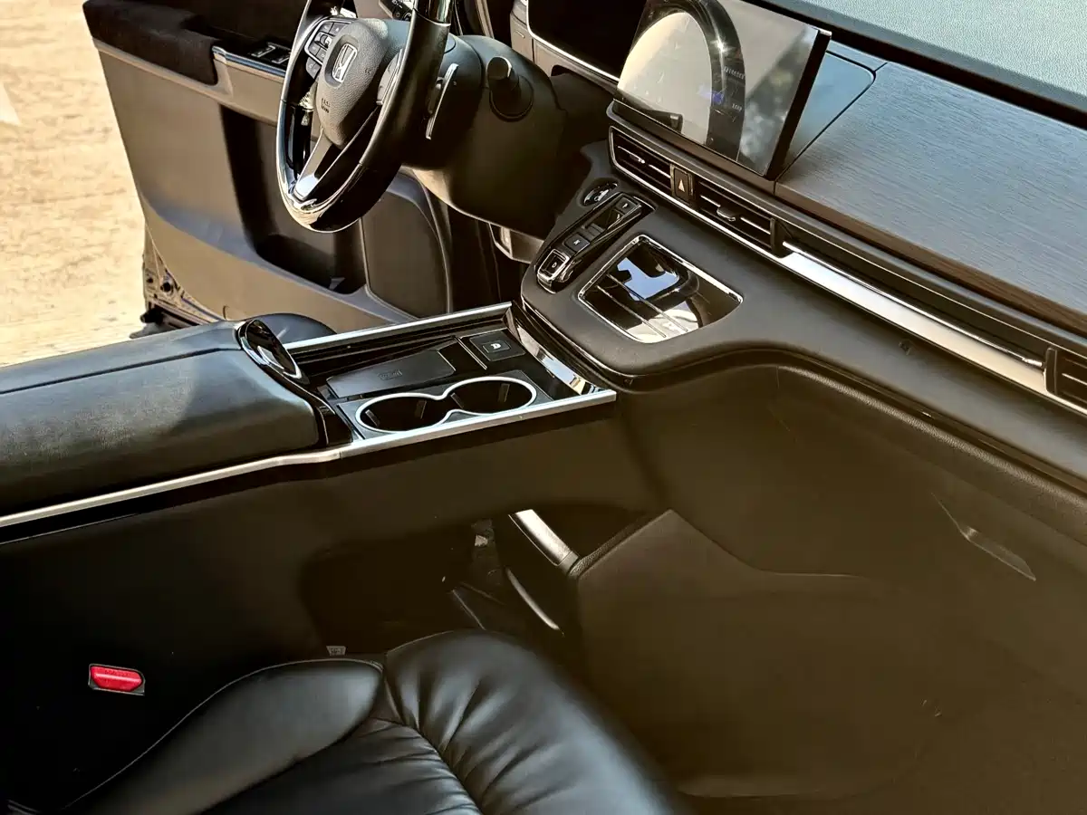Honda Odyssey 2024