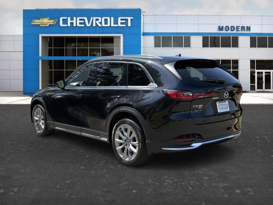 Mazda CX-90 2024