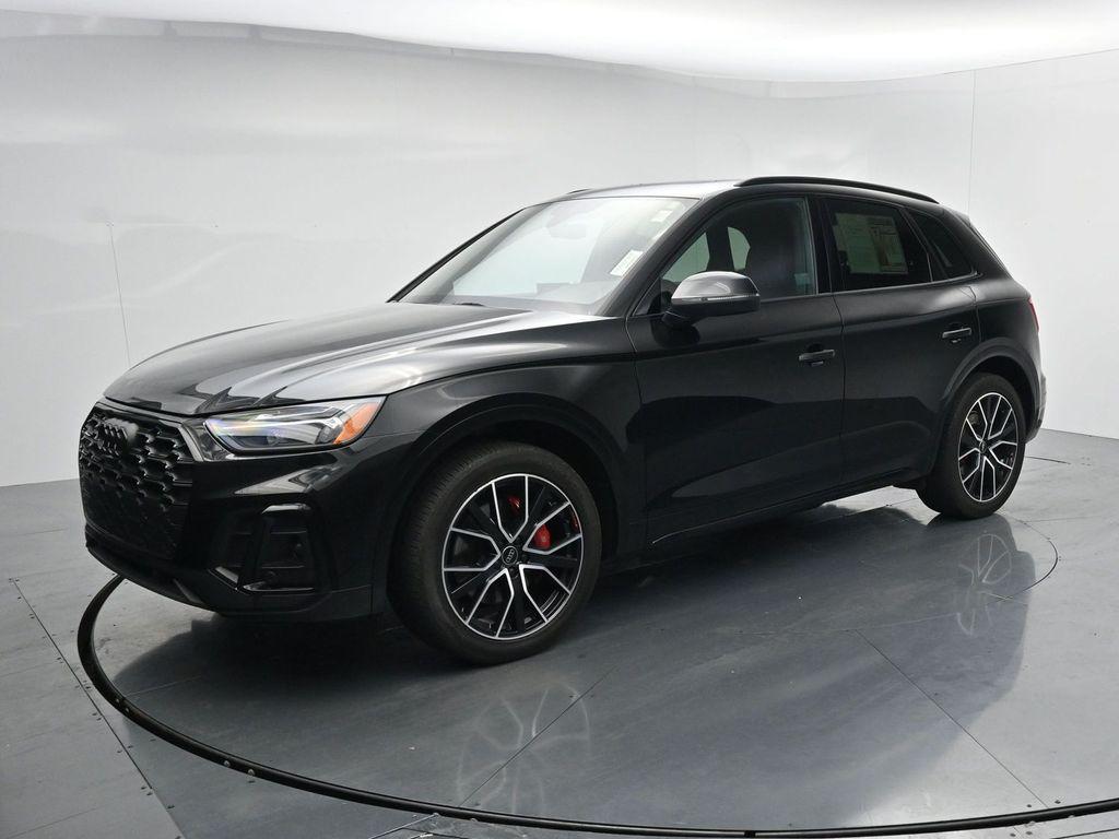 Audi SQ5 2024