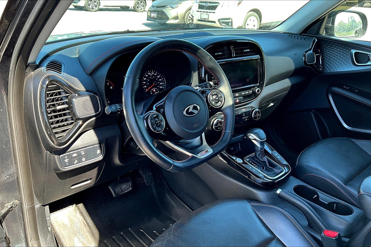 Kia Soul 2020