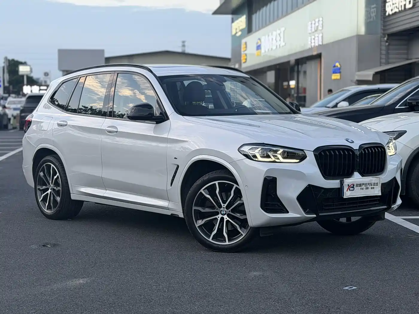 BMW X3 2023
