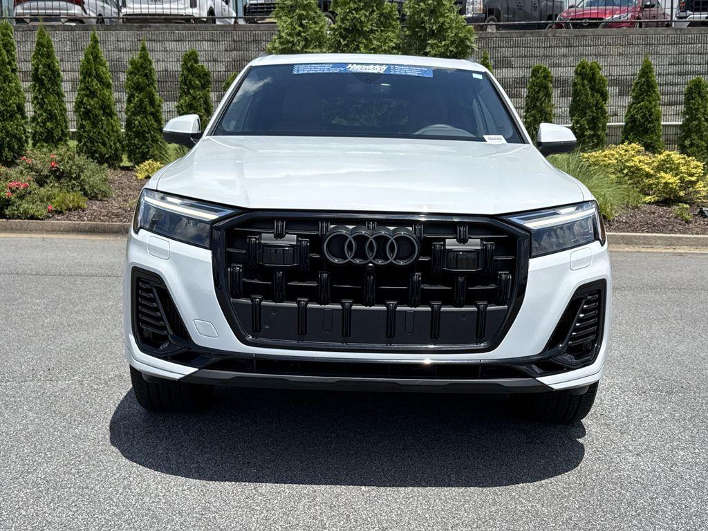Audi Q7 2025