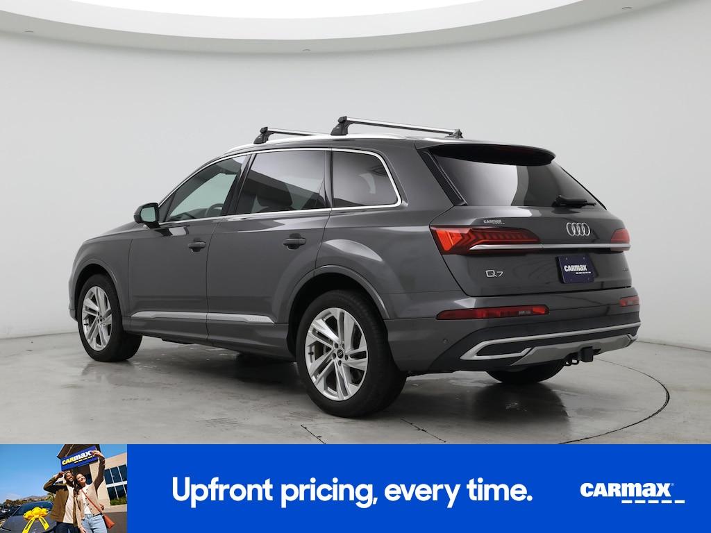 Audi Q7 2021