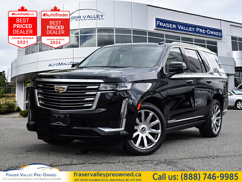 Cadillac Escalade 2021