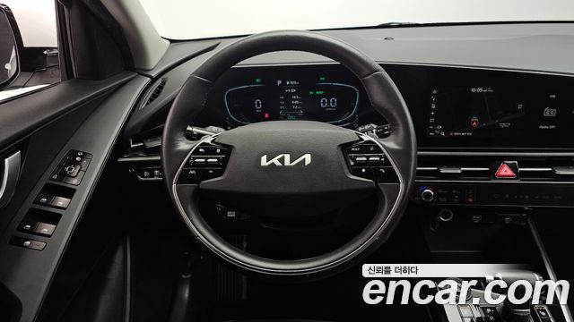 Kia Niro 2022