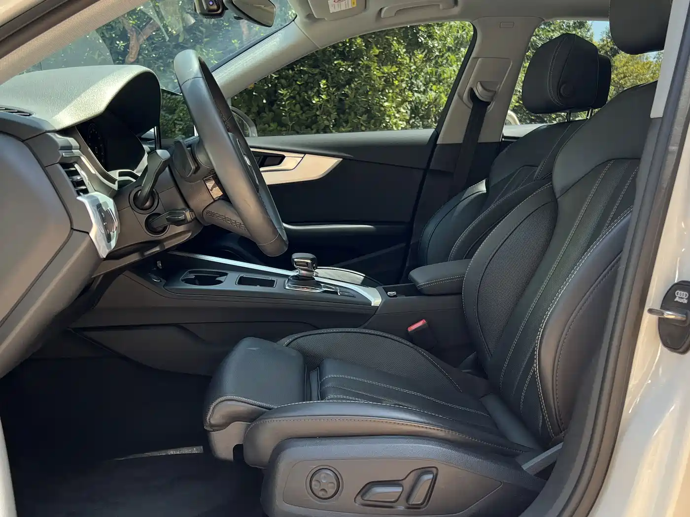 Audi A4 2022