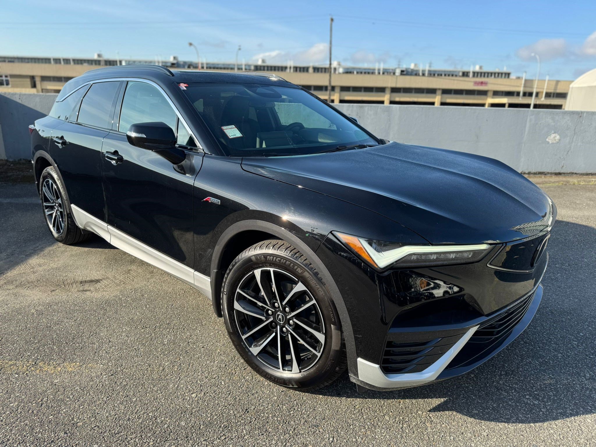 Acura ZDX 2024