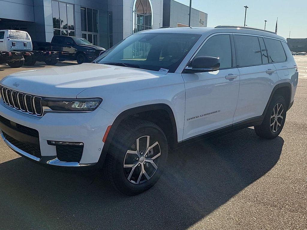 Jeep Grand Cherokee 2025