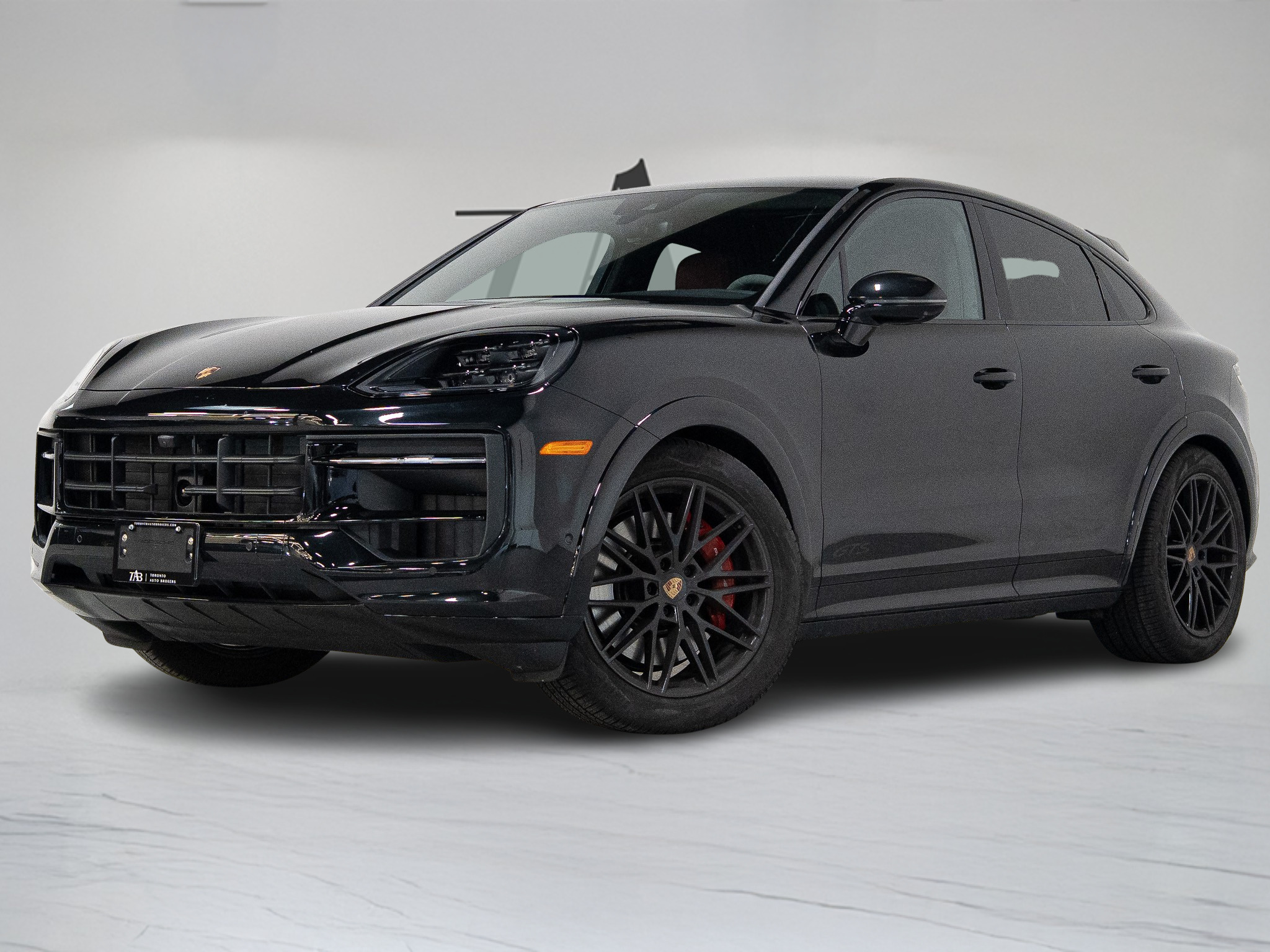 Porsche Cayenne 2025