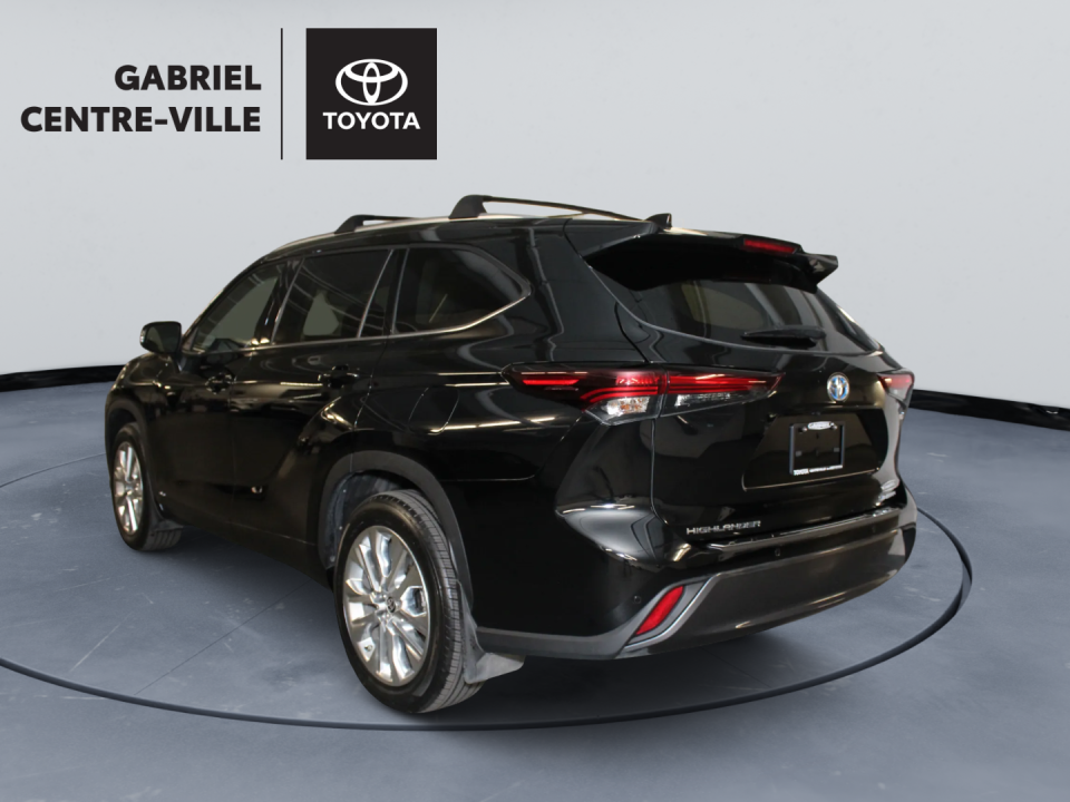 Toyota Highlander 2024