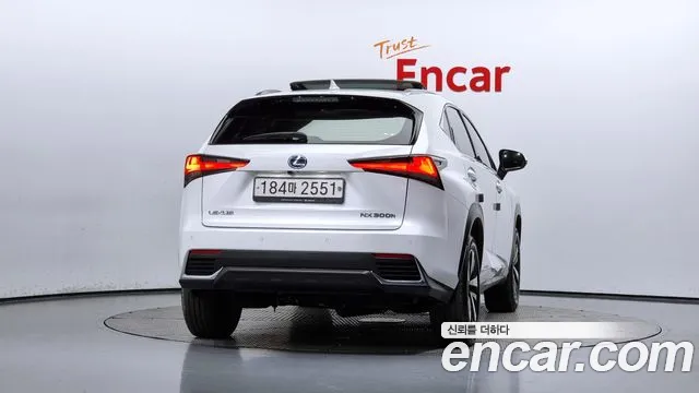 Lexus NX 2020