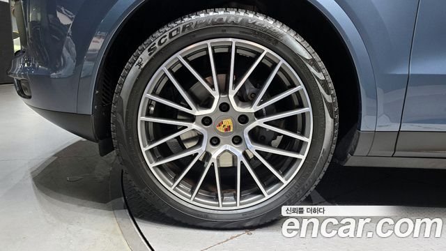 Porsche Cayenne 2020