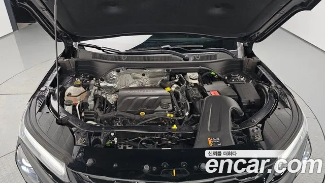 Chevrolet Trax 2024