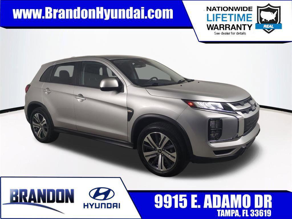 Mitsubishi Outlander Sport 2024