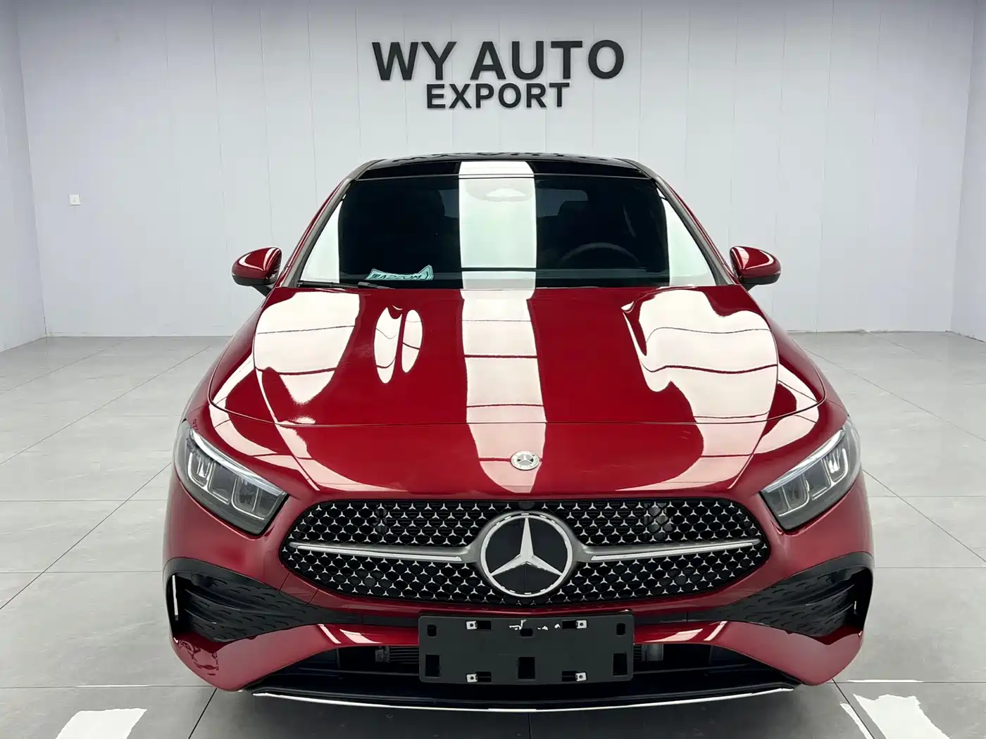 Mercedes-Benz A-Класс 2023