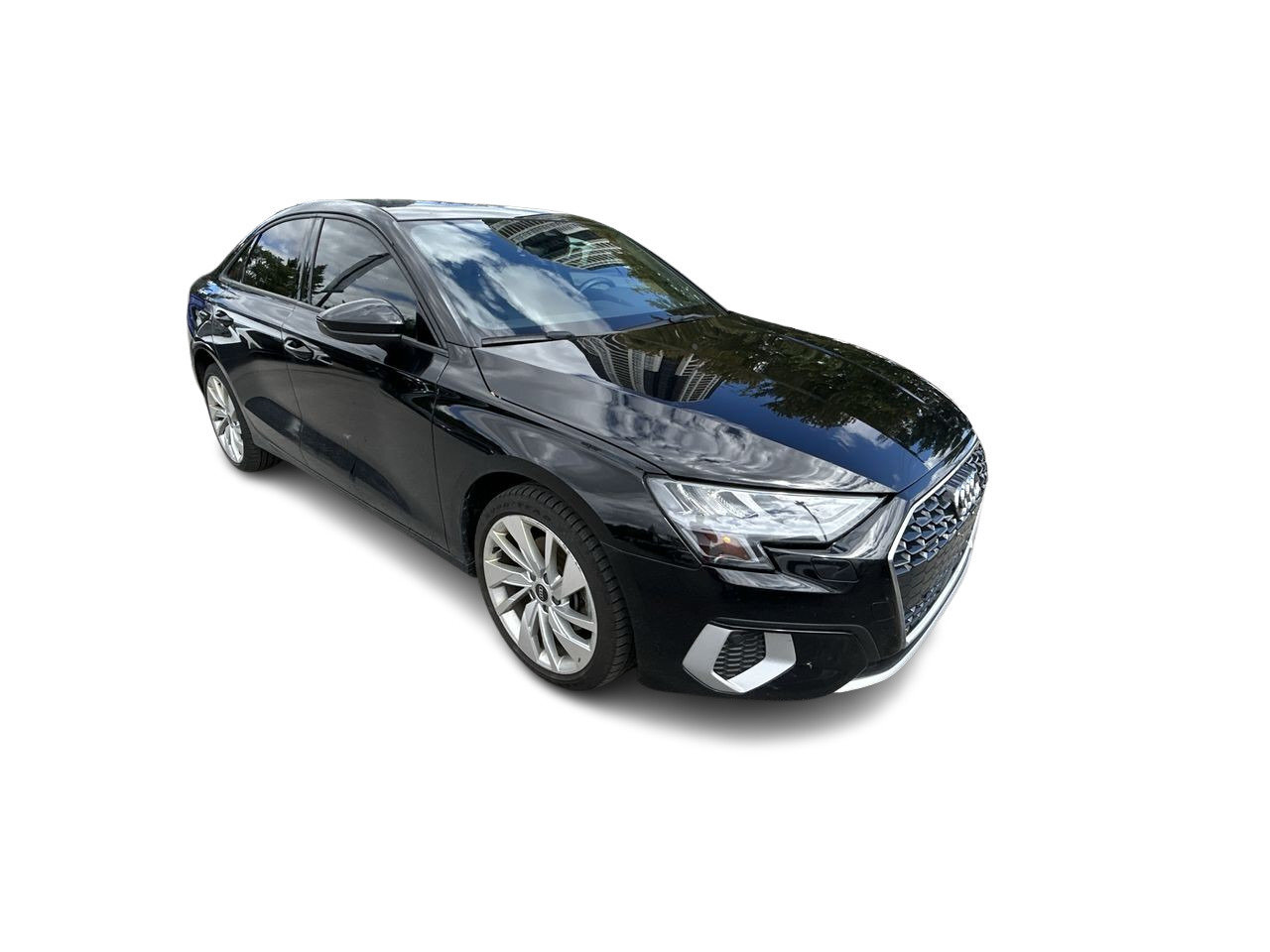 Audi A3 2022