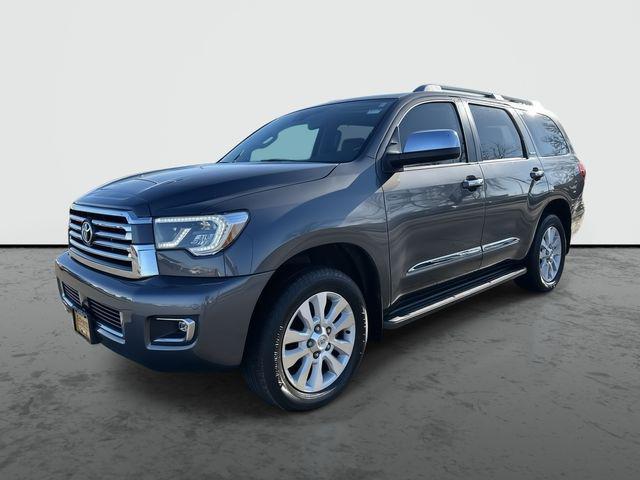 Toyota Sequoia 2021