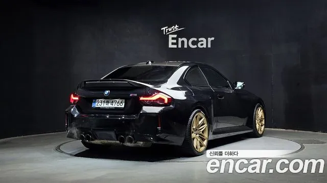 BMW M2 2025