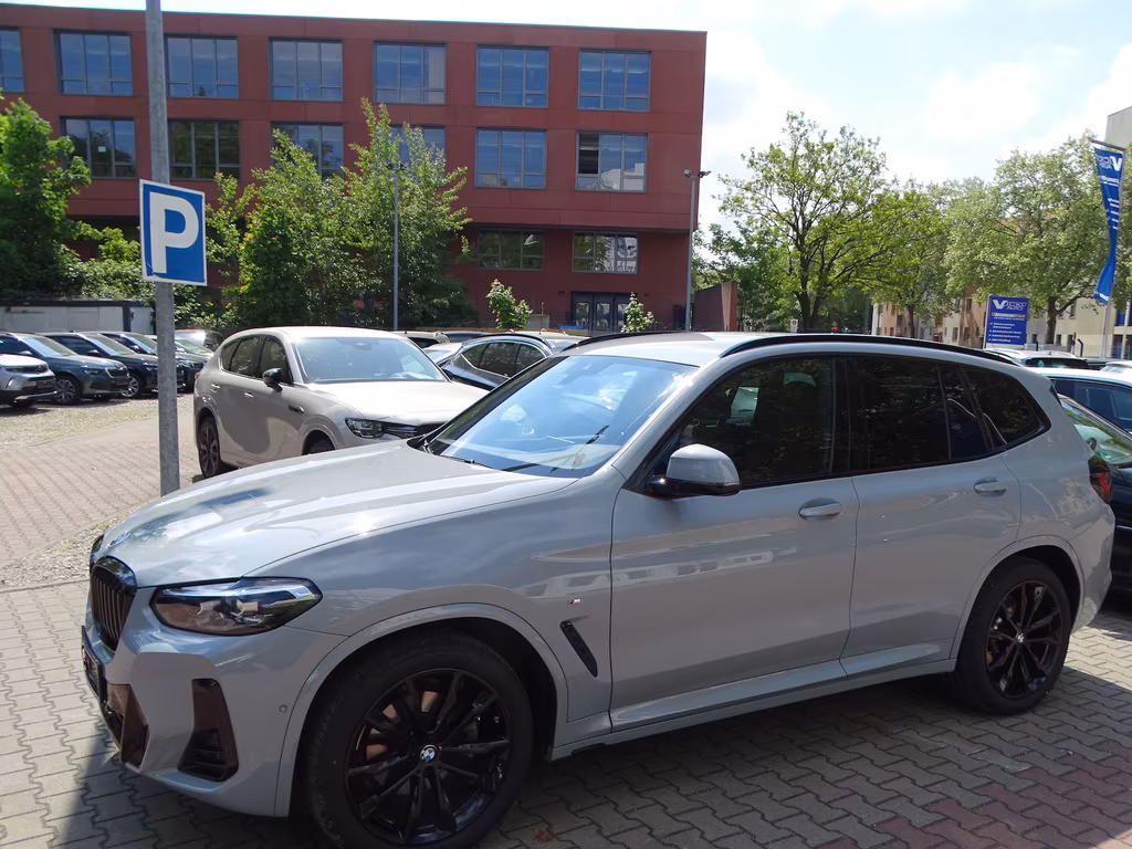 BMW X3 2024