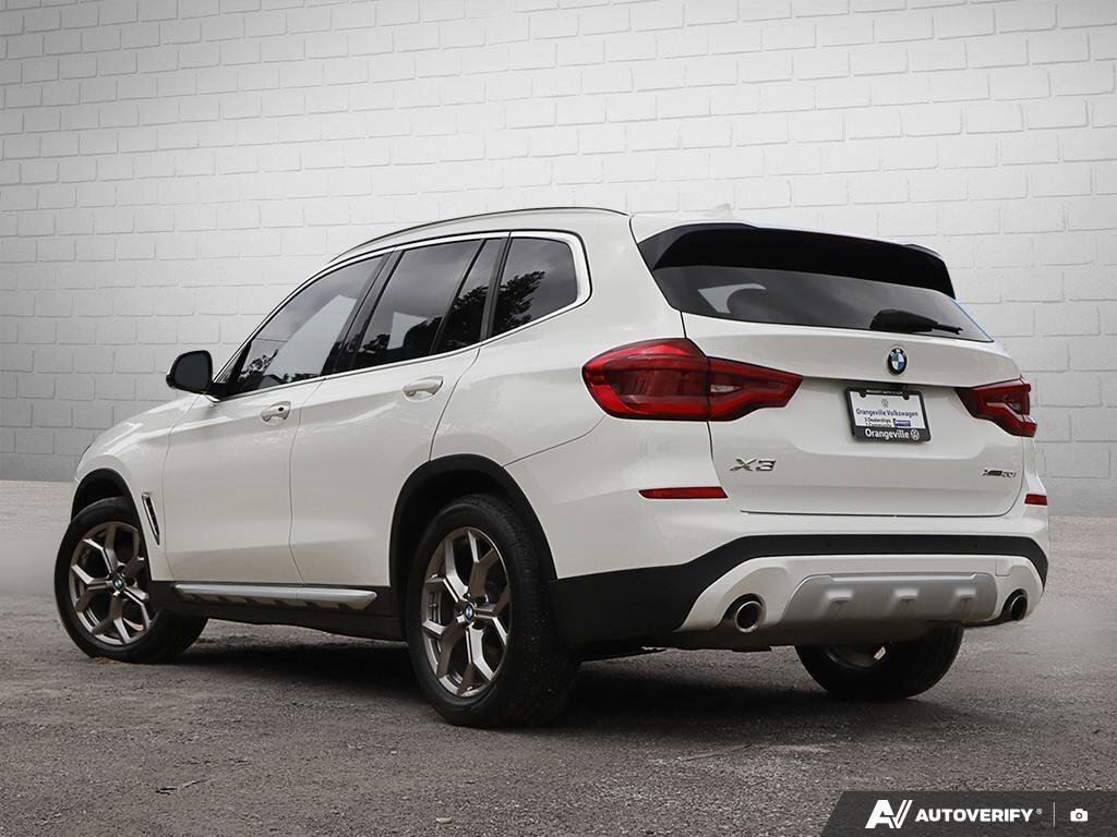BMW X3 2020