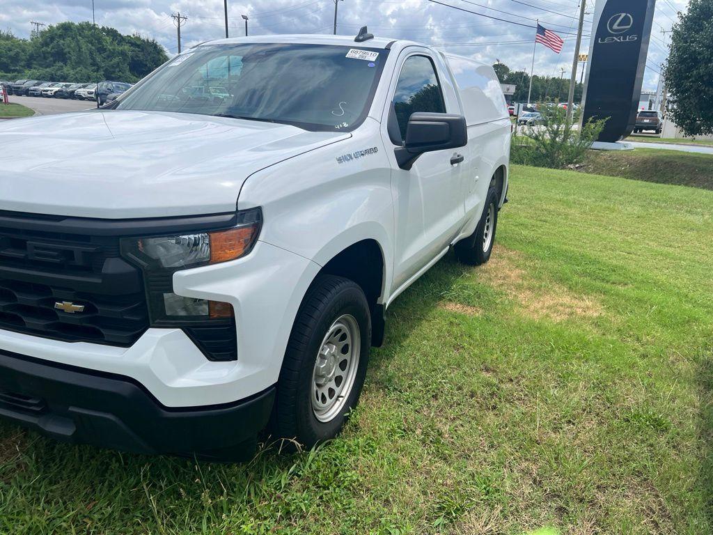 Chevrolet Silverado 2023