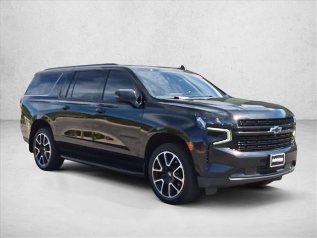 Chevrolet Suburban 2024