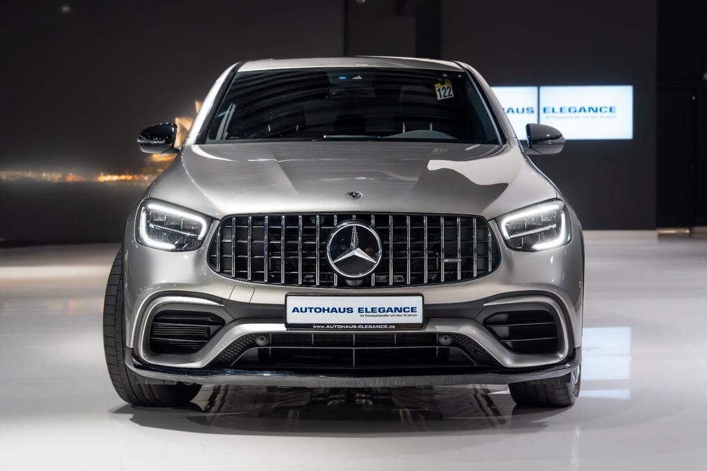Mercedes-Benz GLC 63 AMG 2023