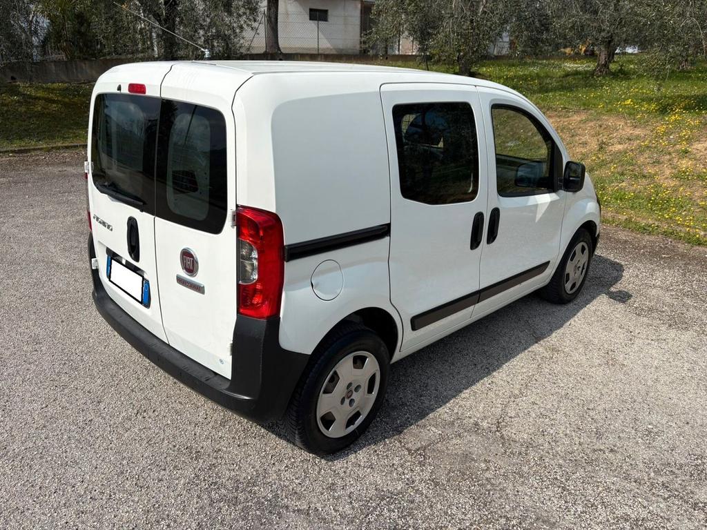 Fiat Fiorino 2021