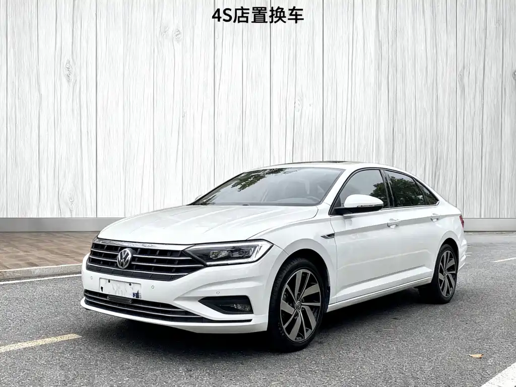 Volkswagen Jetta 2022