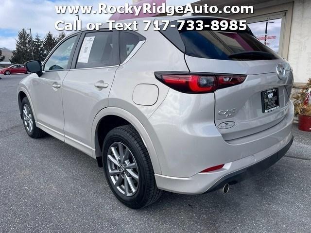 Mazda CX-5 2024
