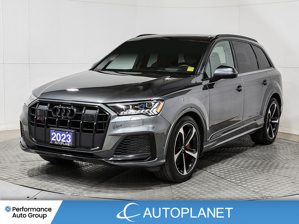 Audi SQ7 2023