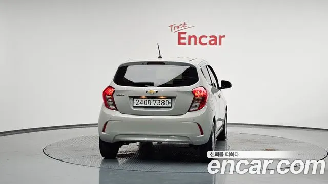 Chevrolet Spark 2020
