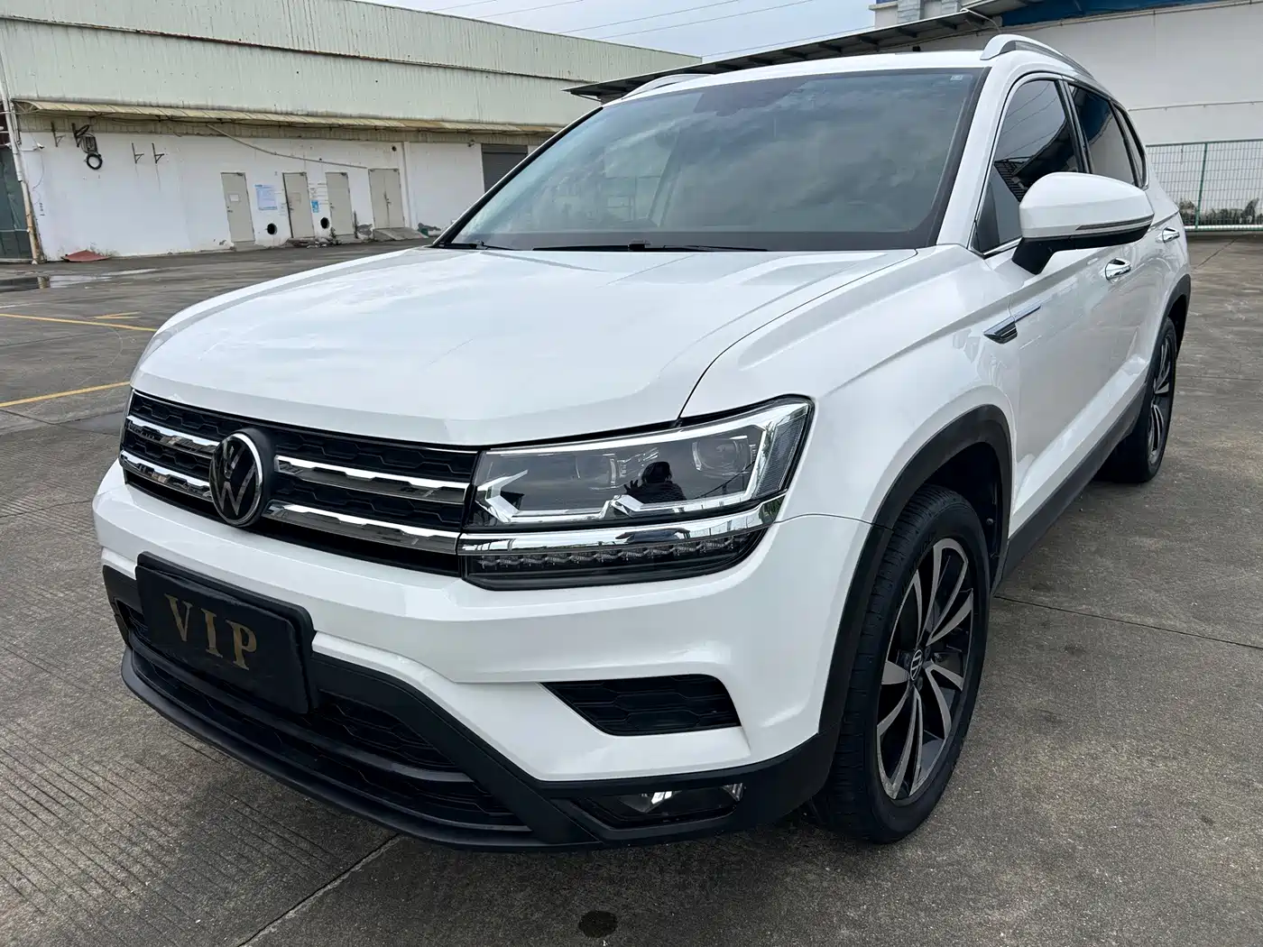 Volkswagen Tharu 2022