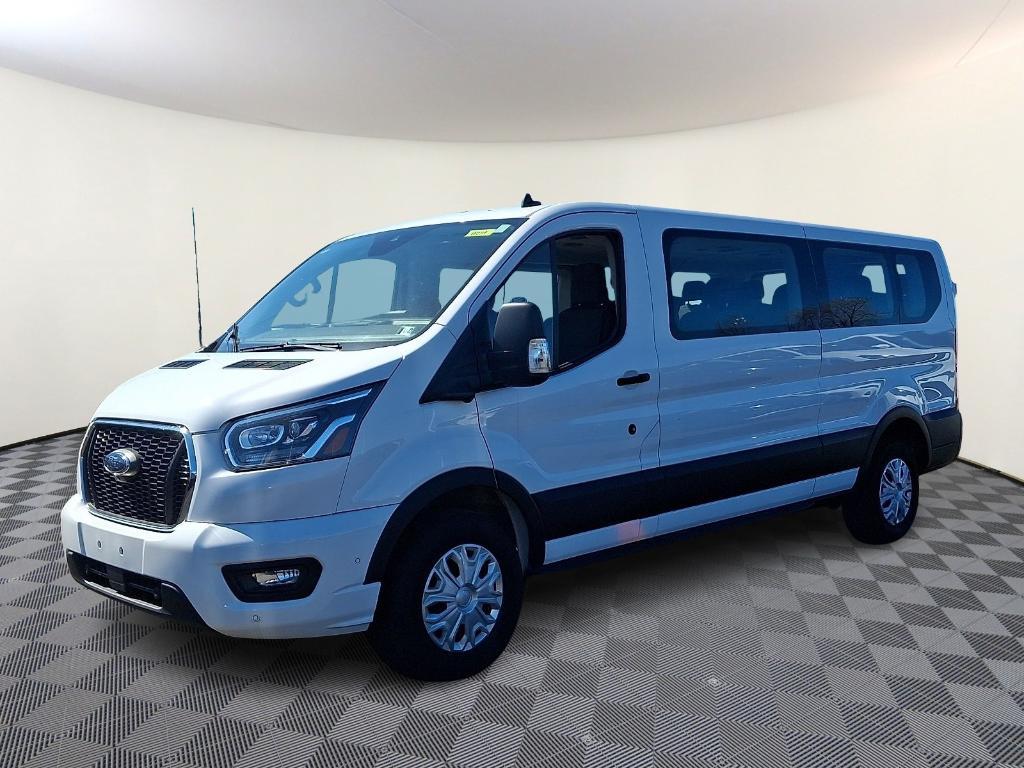 Ford Transit 2023