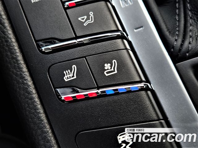 Porsche Macan 2021