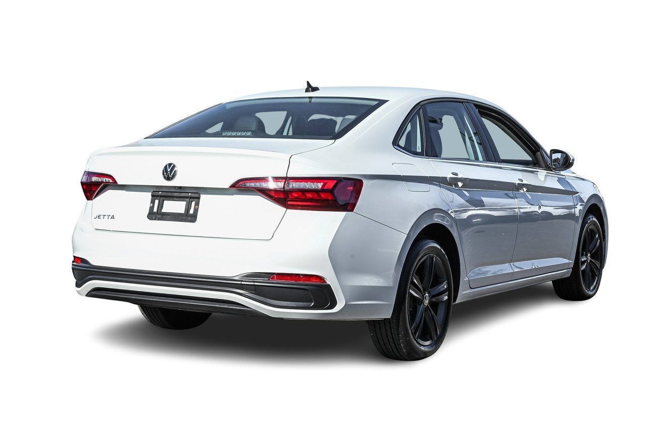 Volkswagen Jetta 2023