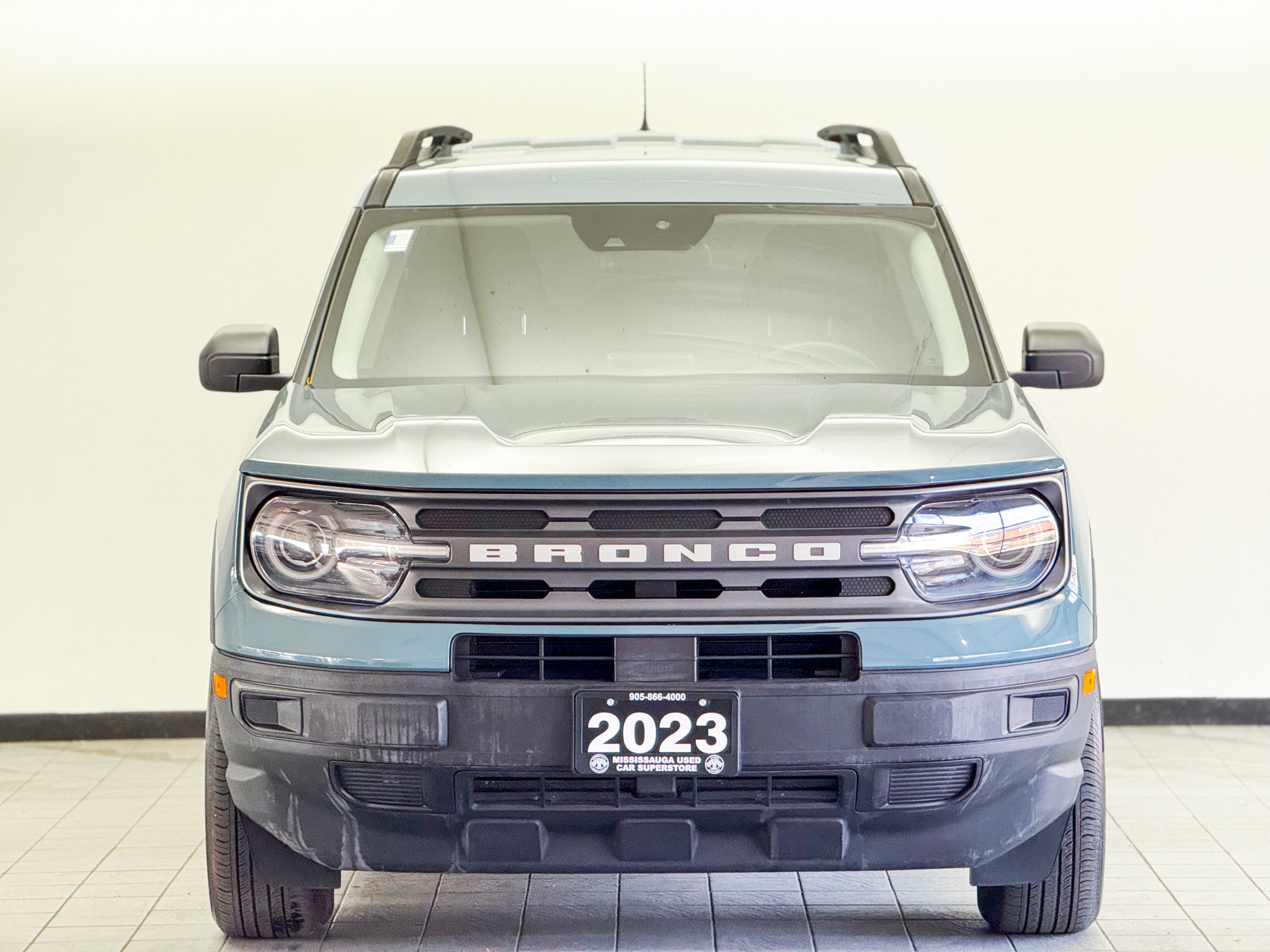 Ford Bronco 2023
