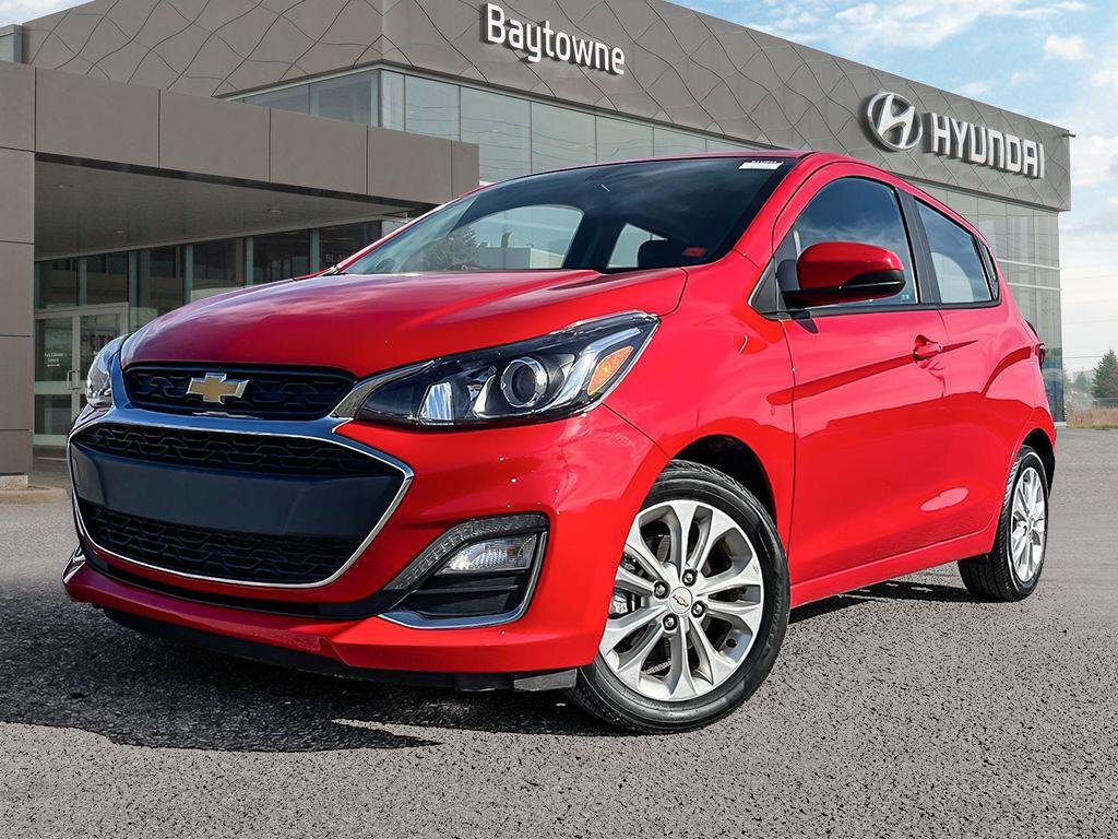 Chevrolet Spark 2021