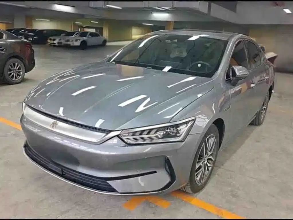 BYD Qin 2021