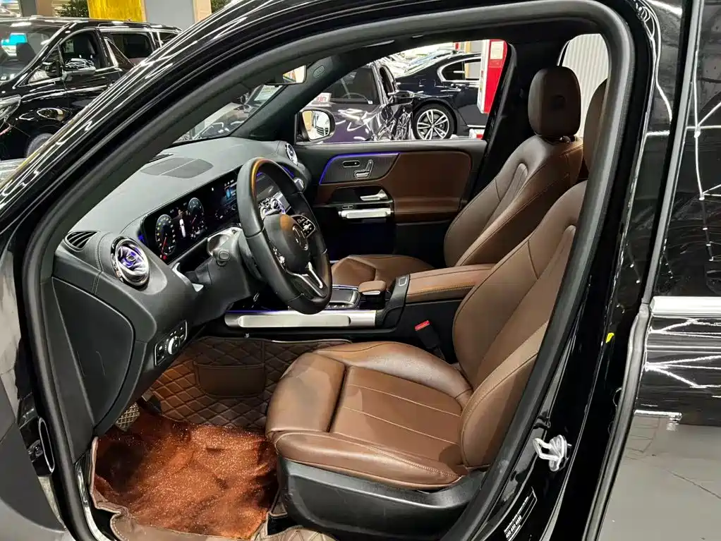 Mercedes-Benz GLB 2022
