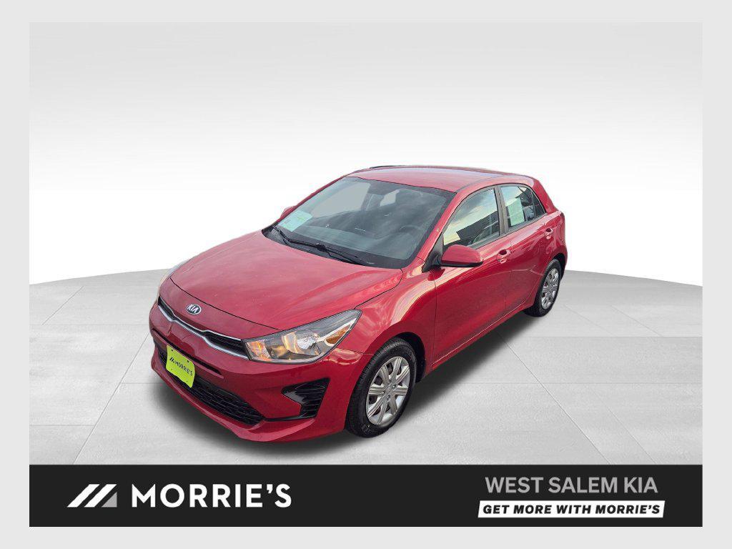Kia Rio 2021
