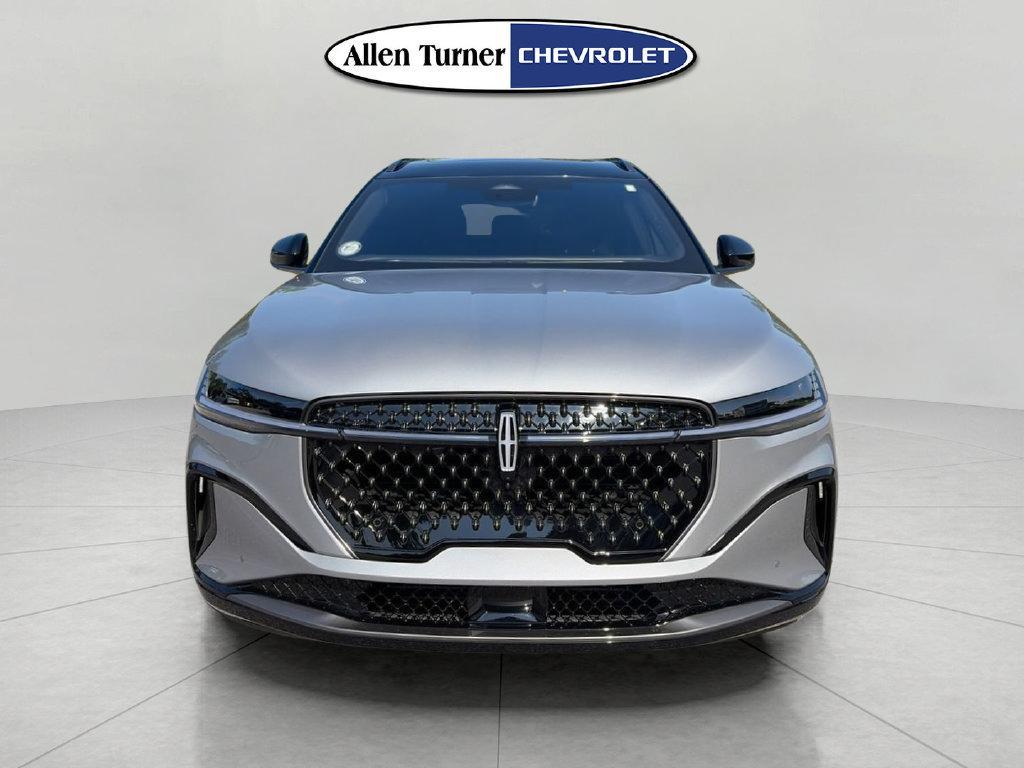 Lincoln Nautilus 2025