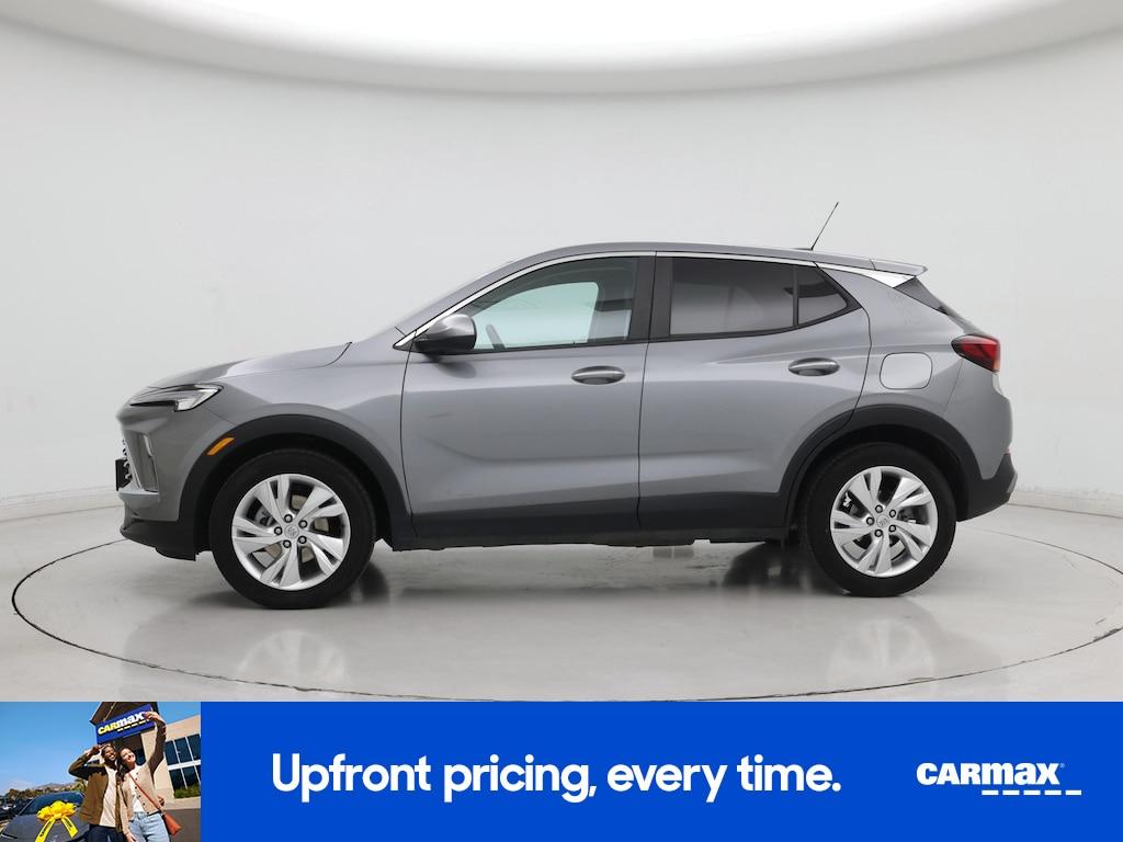 Buick Encore GX 2025
